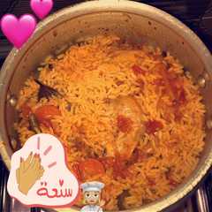 كبسة سهله ولذيذه 👌🏻-レシピのメイン写真