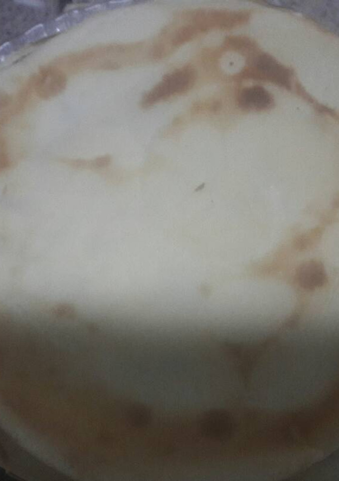 Una foto de Panqueques (masa básica)