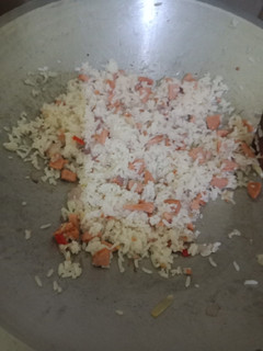 Foto resep Nasi goreng anti ribett