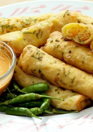 Foto resep Risol Bihun Devina Hermawan