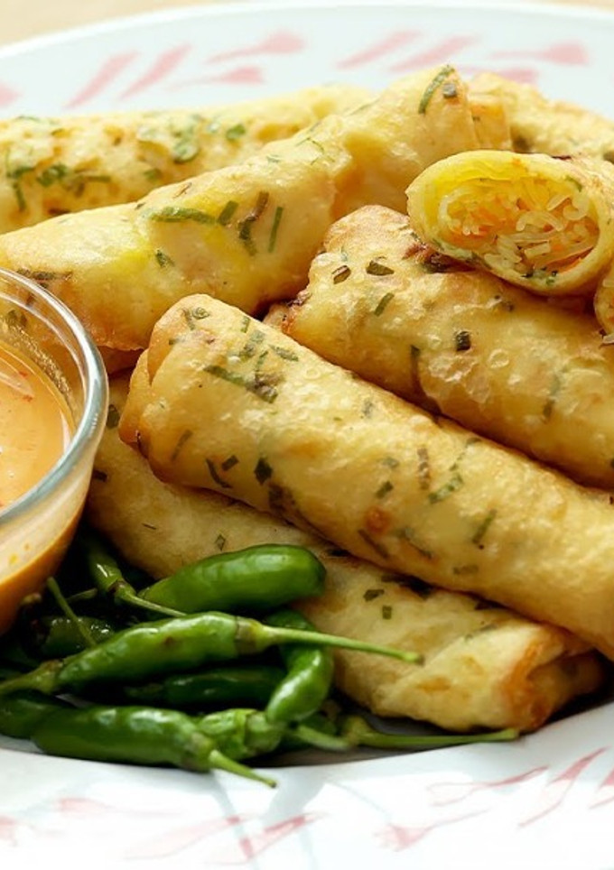 Foto resep Risol Bihun Devina Hermawan