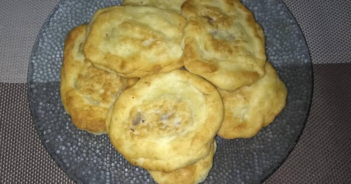 Tortas fritas con harina 0000 212 recetas caseras Cookpad