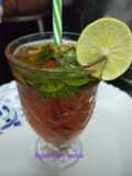 आईस टी (iced tea recipe in marathi)