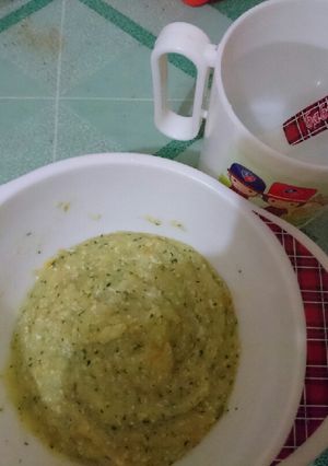 Foto resep Mpasi 7m+