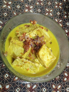 Foto resep Opor 3T (Telur, tahu, tempe)