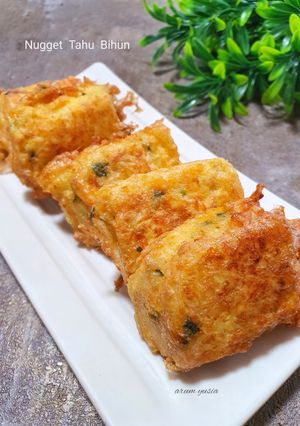Foto resep Nugget Tahu Bihun