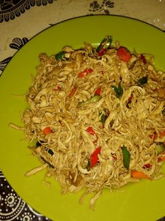 Foto resep Ayam Suir Tumis