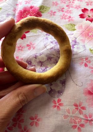 A picture of Teething Biscuits.