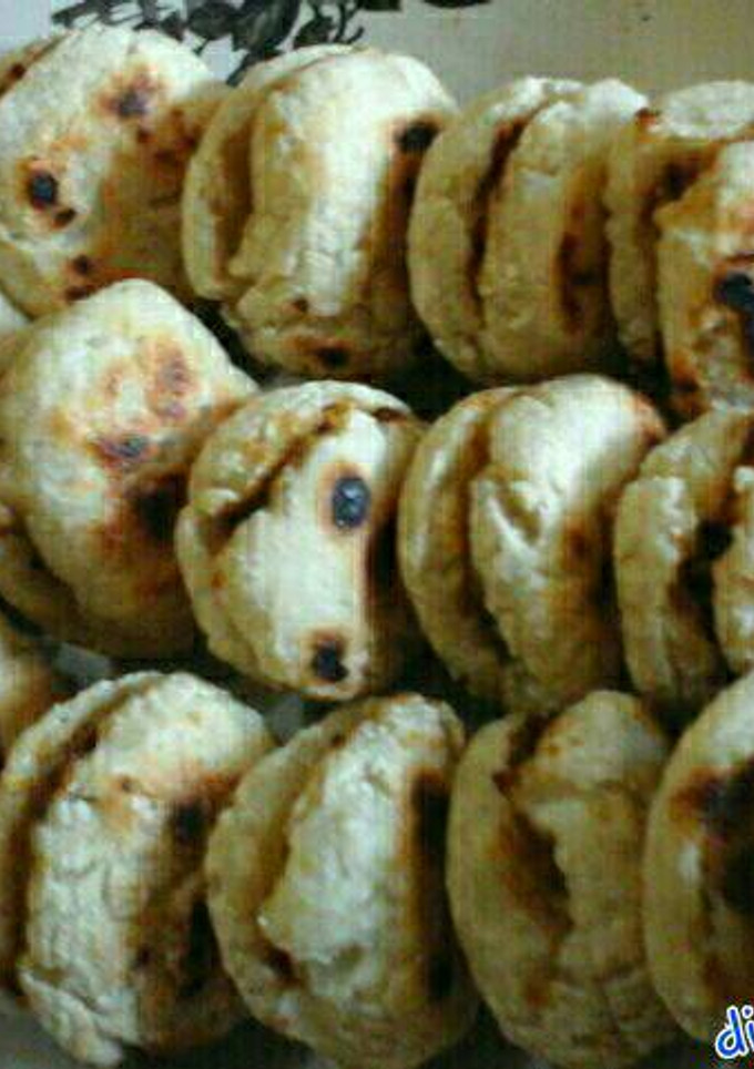 Foto resep Pempek panggang (no ikan, no telur)