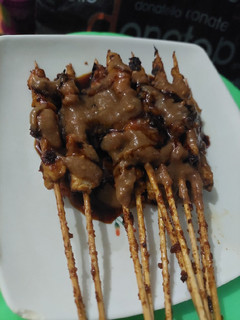 Foto resep Sate ayam