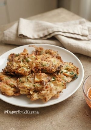 Foto resep 1145. Bakwan Pontianak