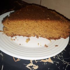 A picture of Carrot cake.