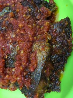 Foto resep Mujair balado