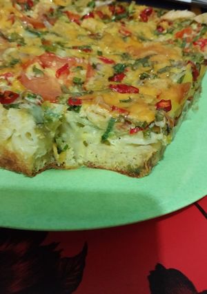 Foto resep Roti Telur Komplit