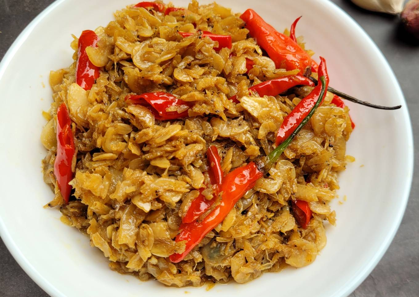 294. Oseng Udang Papai