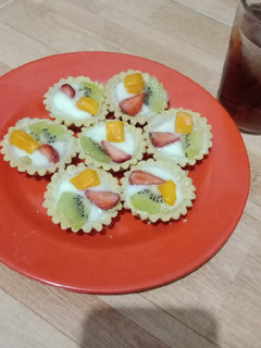 Foto resep Pie buah
