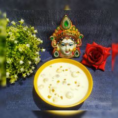 A picture of Makhane Ki Kheer.