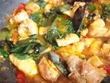 Ayam Rica Rica PEDAS