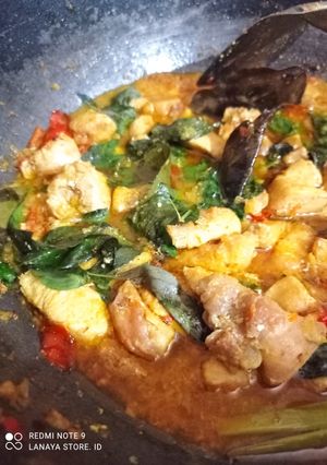 Foto resep Ayam Rica Rica PEDAS