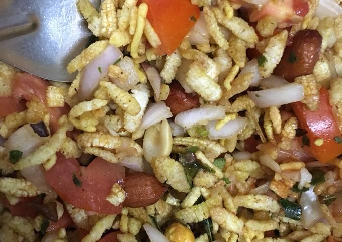 Diet bhel