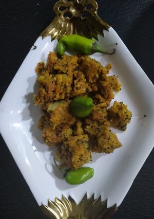મુઠીયા (Muthiya Recipe in Gujarati) રેસીપી મુખ્ય ફોટો