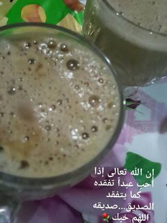 صورة لوصفة قهوة المارس