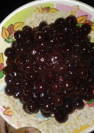 Foto resep Judul boba chocolatos