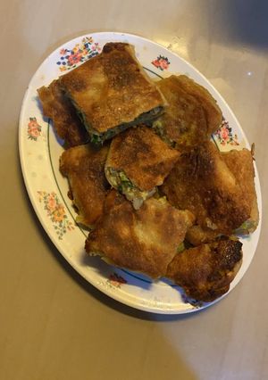 Foto resep Martabak telur