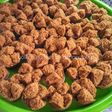 Bolu kukus gula merah mekar lembut banget dan harum