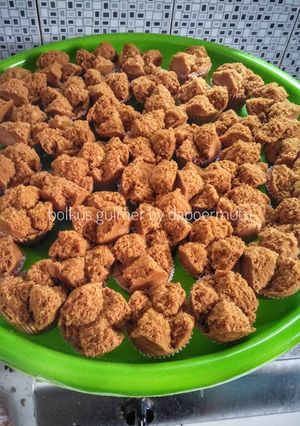 Foto resep Bolu kukus gula merah mekar lembut banget dan harum