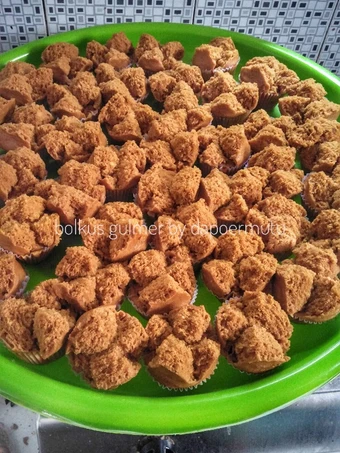 Langkah Gampang Menyiapkan Resep Bolu kukus gula merah mekar lembut banget dan harum yang Menggugah Selera Anti Ribet, Uenak Banget