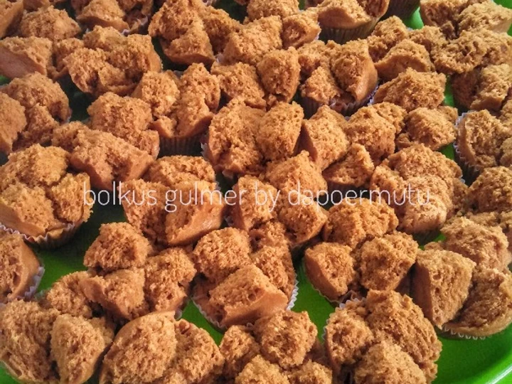 Langkah Gampang Menyiapkan Resep Bolu kukus gula merah mekar lembut banget dan harum yang Menggugah Selera Anti Ribet, Uenak Banget