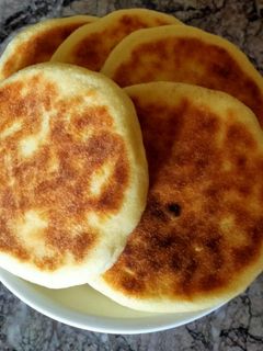 صورة لوصفة مخامر أو بطبوط مغربي