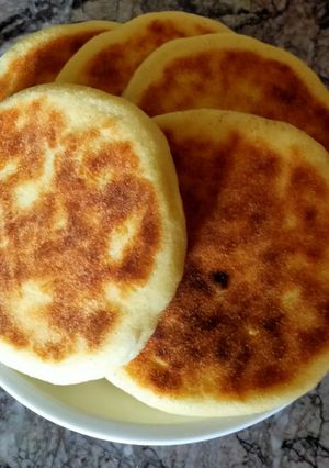 صورة لوصفة مخامر أو بطبوط مغربي
