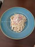 Creamy Fettuccine