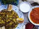 مخلمه بطاطا