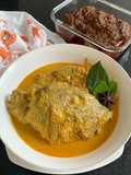 Gulai Kepala Ikan Kakap Praktis