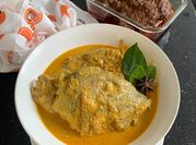 Gambar gulai kepala kakap