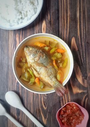 Foto resep Pindang Serani (Ikan Mujaer)