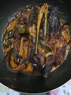 Foto resep Mangut Lele