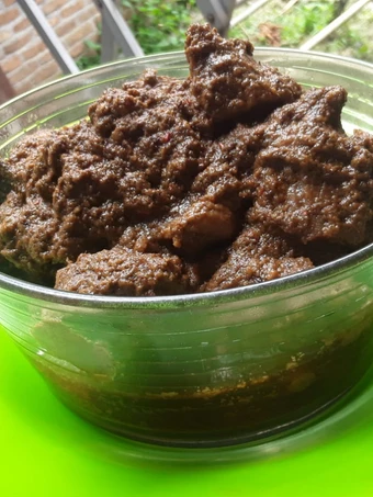 Langkah Gampang Membikin Resep  Rendang Daging yang Sempurna, Enak Banget