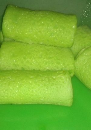 Foto resep Dadar gulung