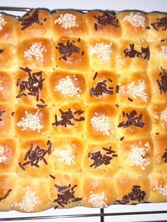 Foto resep Bubble bread