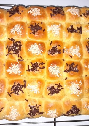 Foto resep Bubble bread