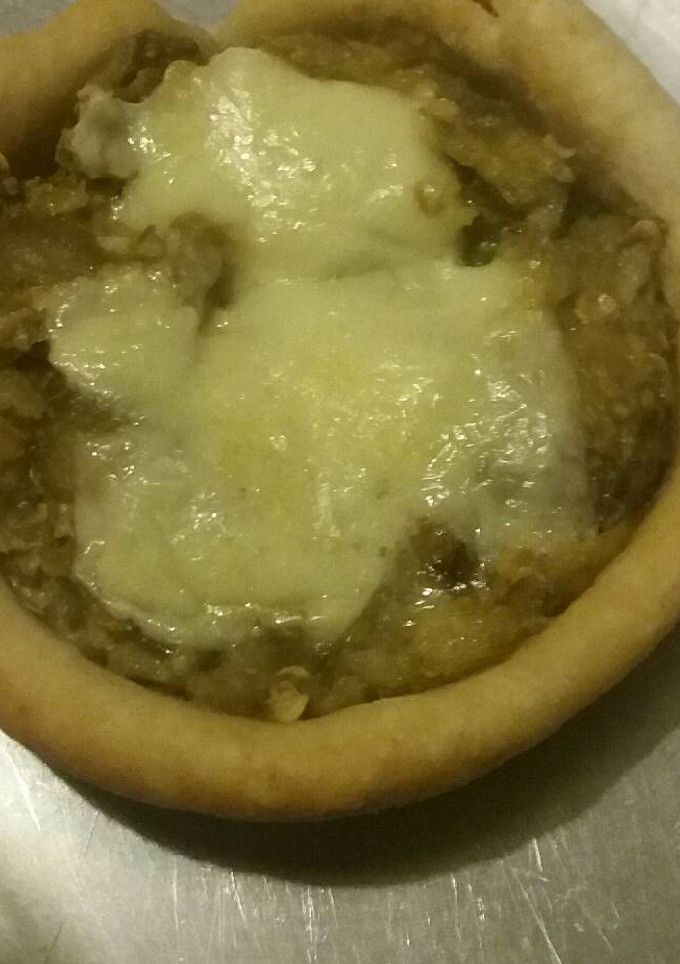 Una foto de Canastitas de berenjenas