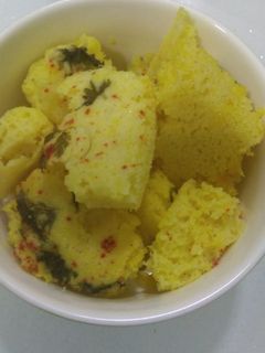 चावल का ढोकला रेसिपी (chawal ka dhokla recipe in hindi) रेसिपी मुख्य फोटो