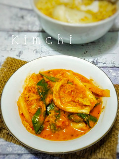 Foto resep Kimchi
