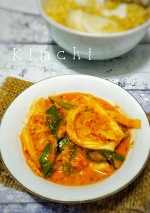 Foto resep Kimchi