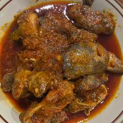 รูปของ Ati Ampela Ayam Rasa Nano-Nano