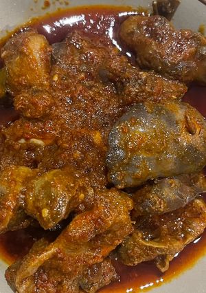 Foto resep Ati Ampela Ayam Rasa Nano-Nano